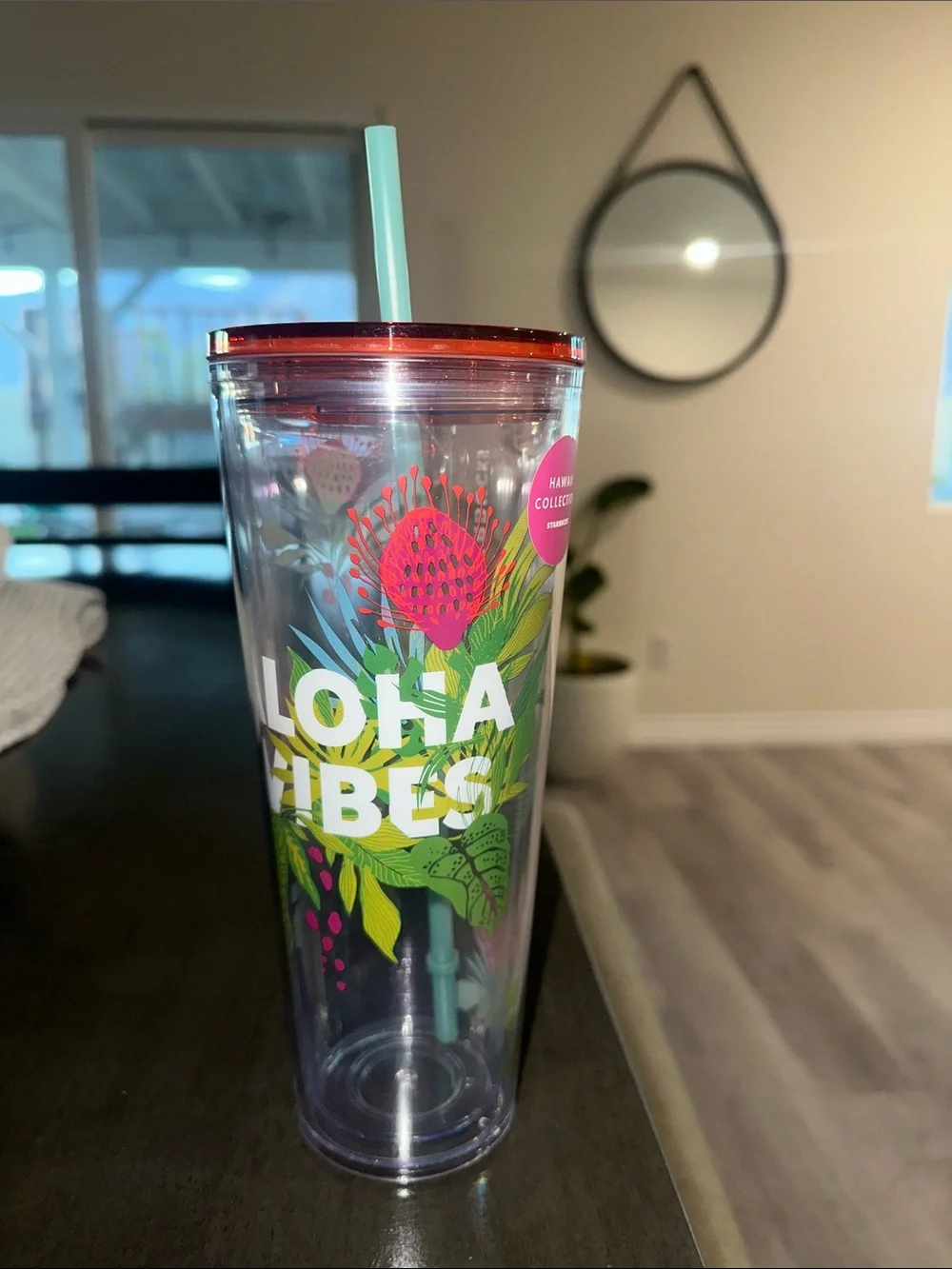 Starbucks Hawaii Collection Tumbler